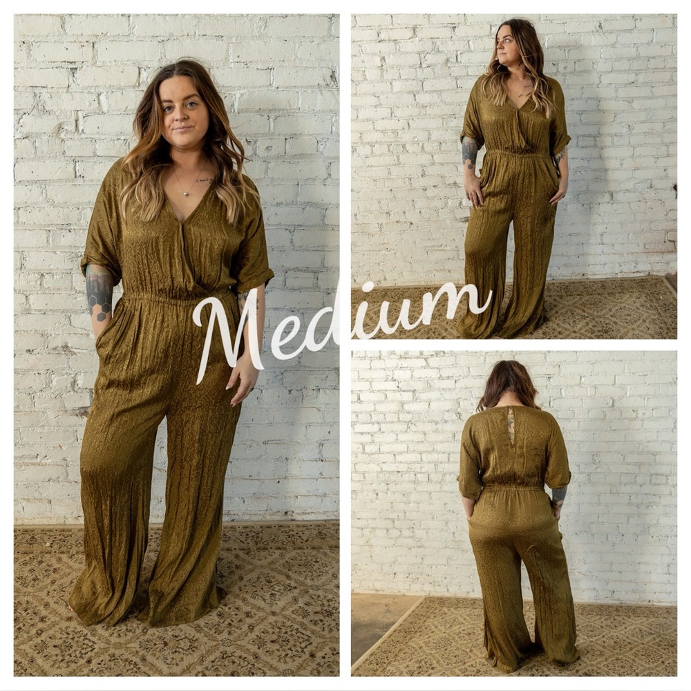 Anthropologie MAEVE JACQUELINE JUMPSUIT